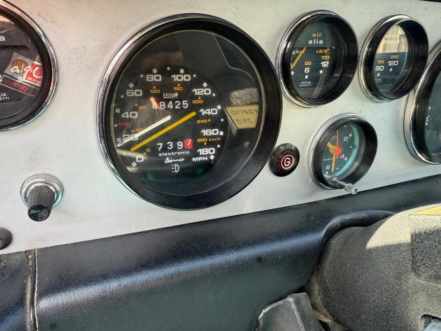 1975 Ferrari 308 GT4 - Image 12 of 19