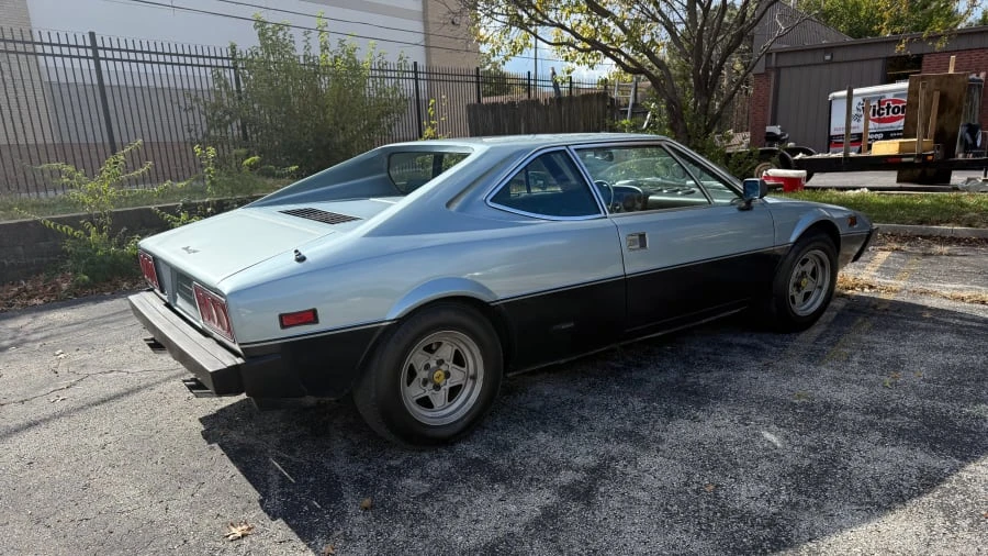 1975 Ferrari 308 GT4 - Image 3 of 19