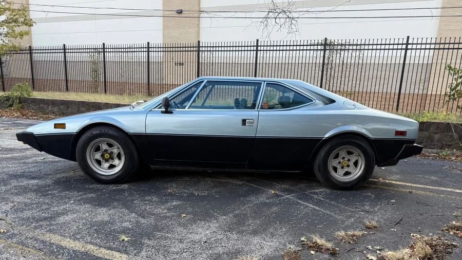 1975 Ferrari 308 GT4 - Image 5 of 19