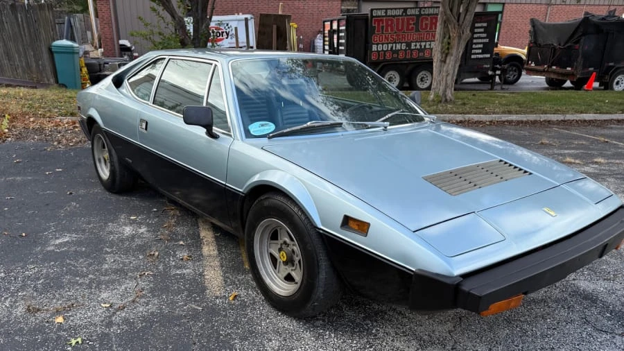 1975 Ferrari 308 GT4 - Image 7 of 19