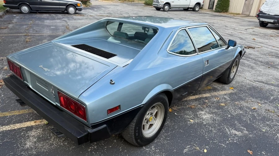 1975 Ferrari 308 GT4 - Image 10 of 19