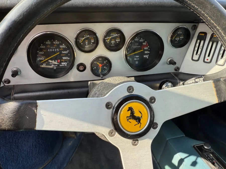 1975 Ferrari 308 GT4 - Image 13 of 19