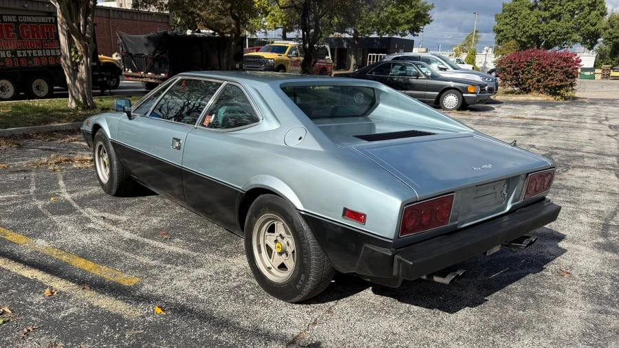 1975 Ferrari 308 GT4 - Image 9 of 19