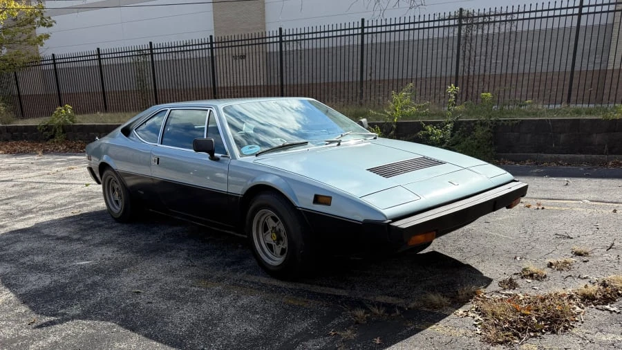 1975 Ferrari 308 GT4 - Image 6 of 19