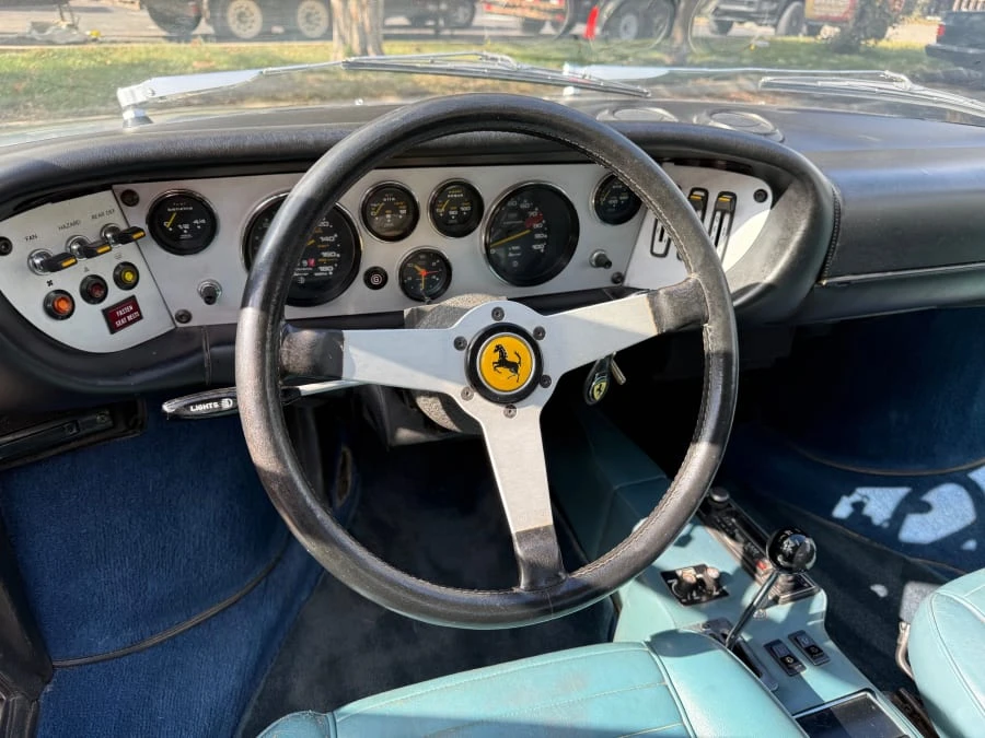 1975 Ferrari 308 GT4 - Image 15 of 19
