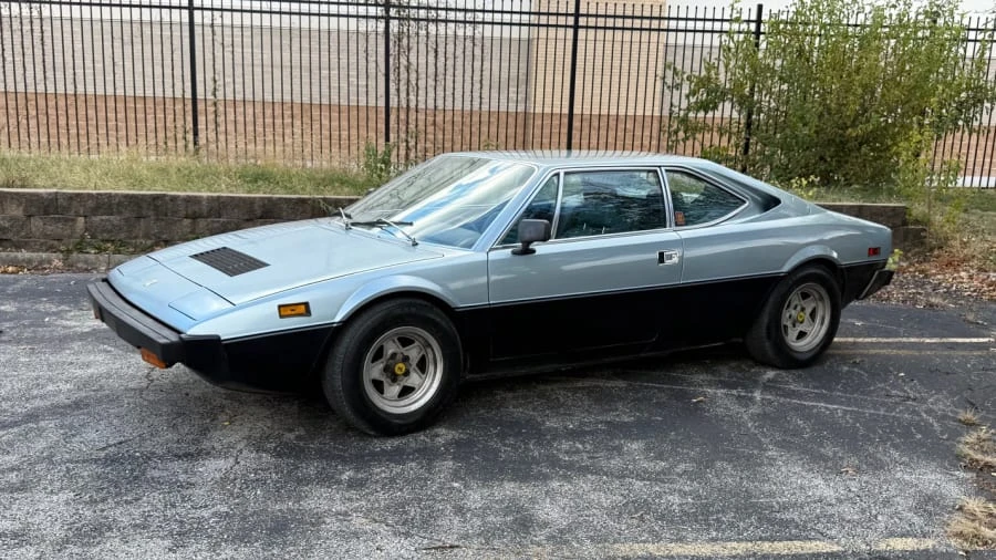 1975 Ferrari 308 GT4 - Image 2 of 19