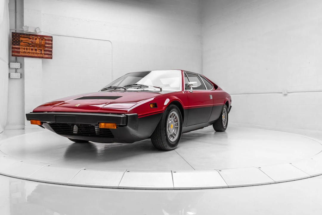 1975 Ferrari 308 GT4 - Image 21 of 31
