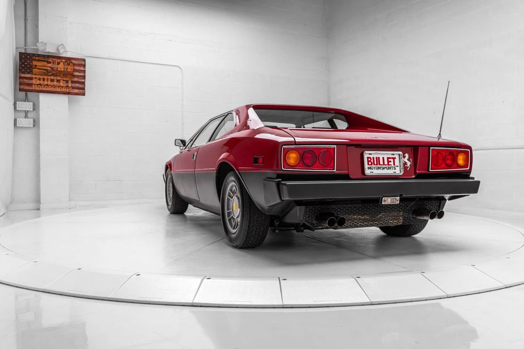 1975 Ferrari 308 GT4 - Image 27 of 31