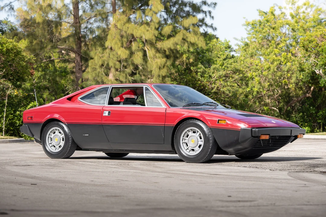 1975 Ferrari 308 GT4 - Image 13 of 31