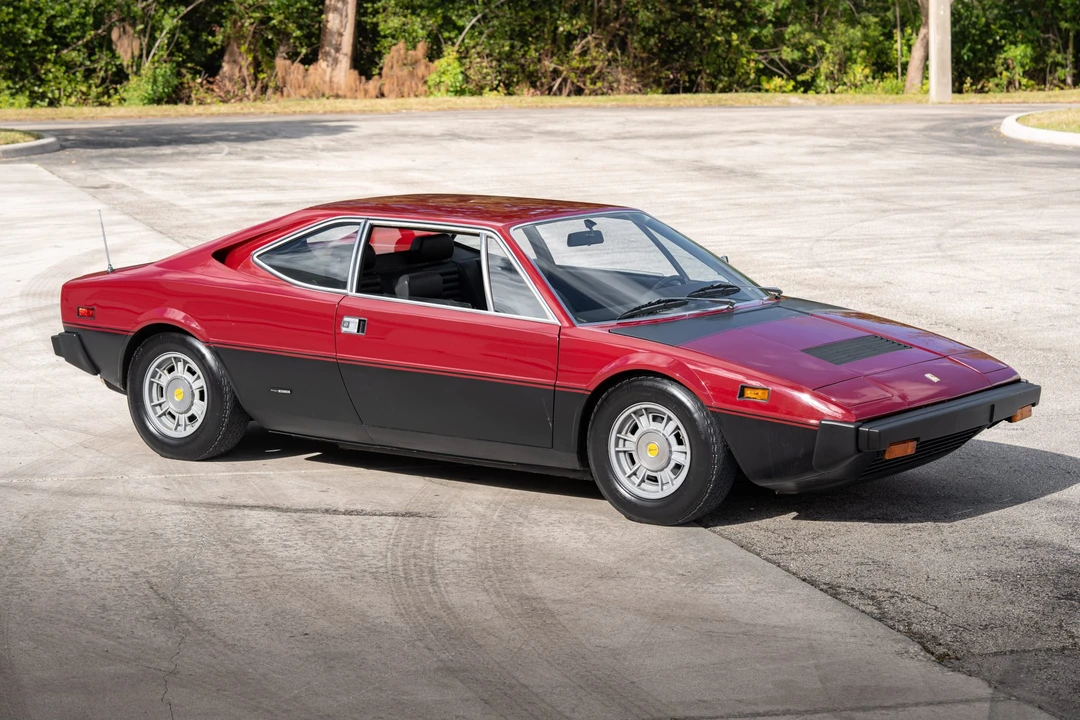 1975 Ferrari 308 GT4 - Image 14 of 31