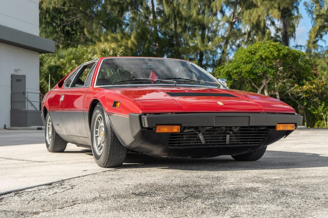 1975 Ferrari 308 GT4 - Image 16 of 31