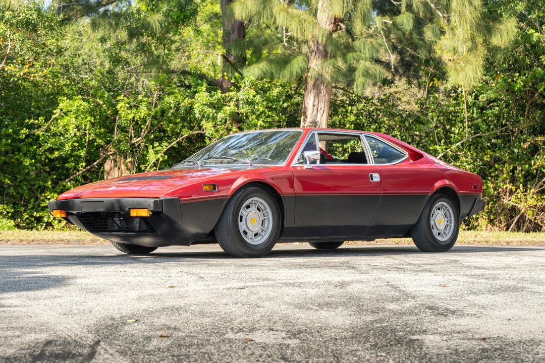 1975 Ferrari 308 GT4 - Image 4 of 31