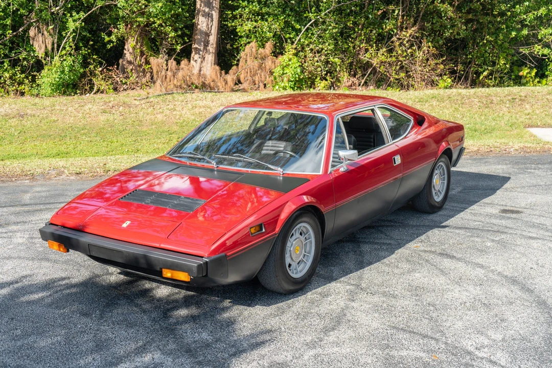 1975 Ferrari 308 GT4 - Image 3 of 31