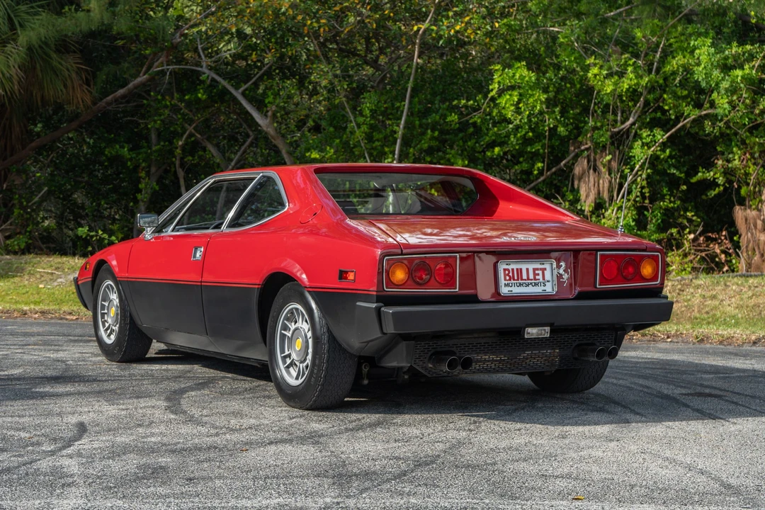 1975 Ferrari 308 GT4 - Image 6 of 31