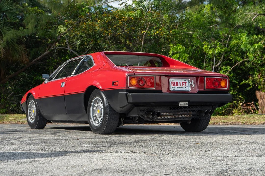 1975 Ferrari 308 GT4 - Image 7 of 31