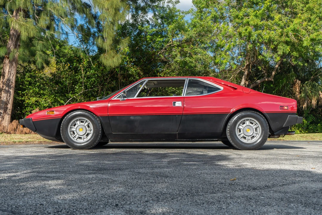 1975 Ferrari 308 GT4 - Image 5 of 31