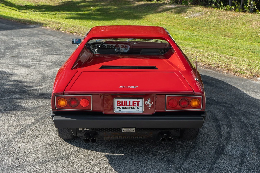 1975 Ferrari 308 GT4 - Image 9 of 31