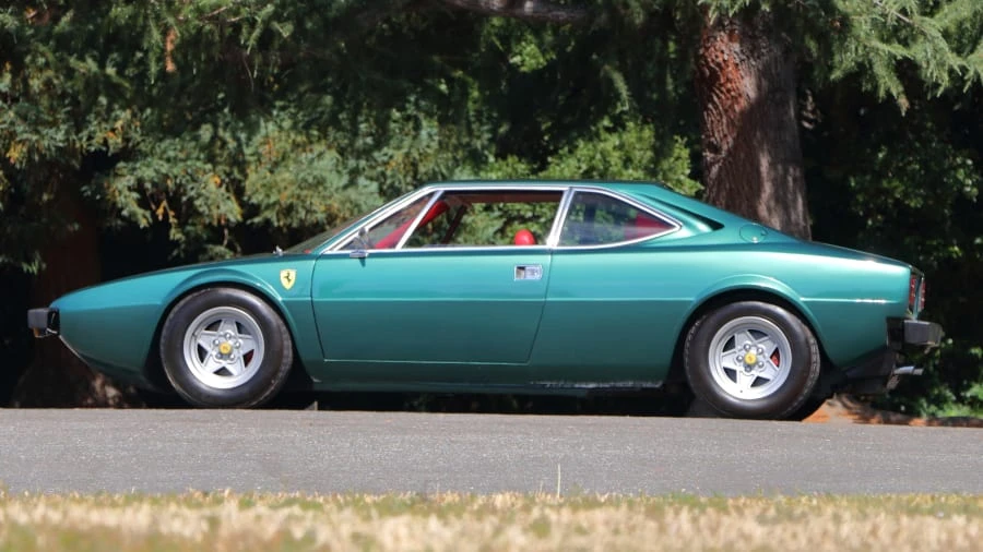 1975 Ferrari 308 GT4 - Image 2 of 12