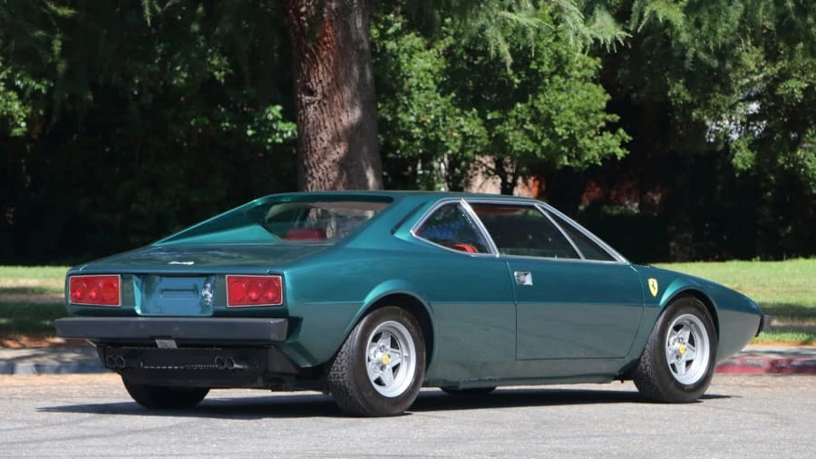 1975 Ferrari 308 GT4 - Image 3 of 12