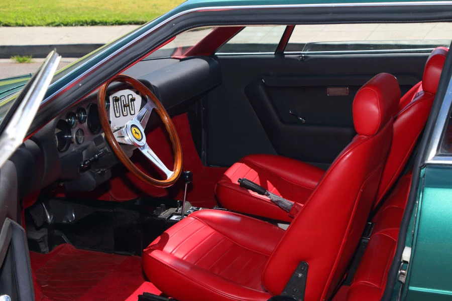 1975 Ferrari 308 GT4 - Image 4 of 12
