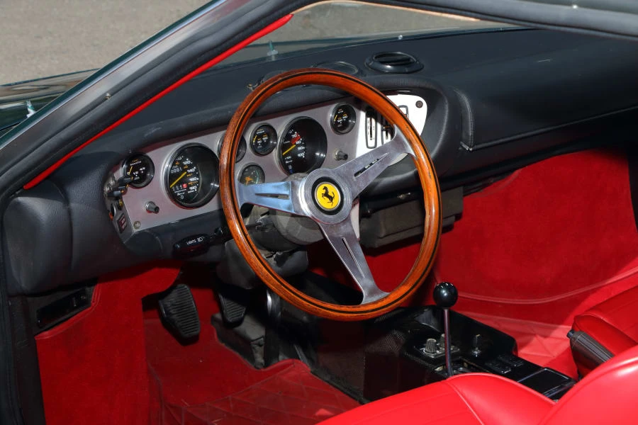 1975 Ferrari 308 GT4 - Image 6 of 12