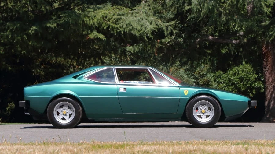 1975 Ferrari 308 GT4 - Image 8 of 12