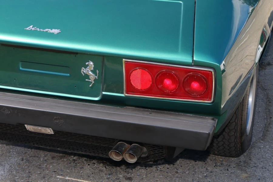 1975 Ferrari 308 GT4 - Image 9 of 12
