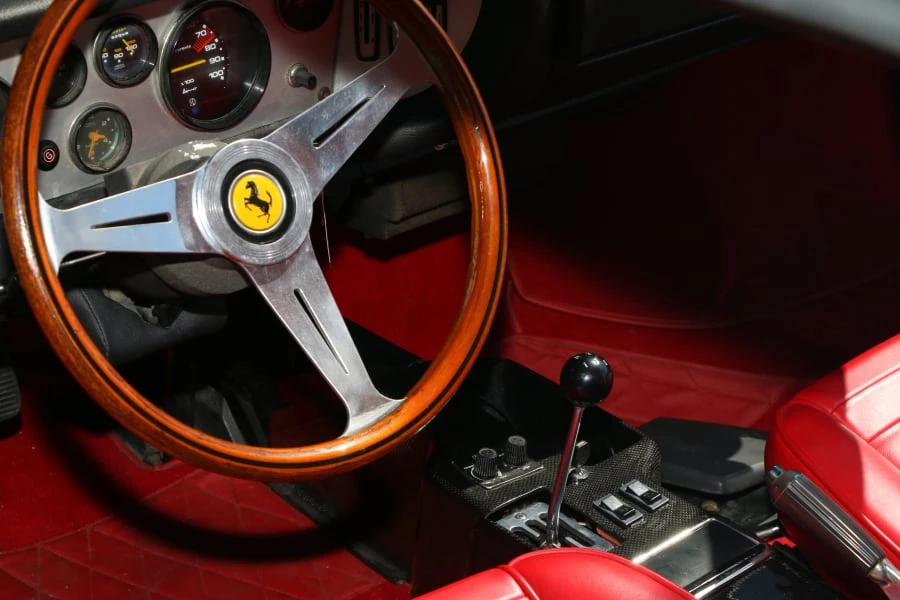1975 Ferrari 308 GT4 - Image 10 of 12