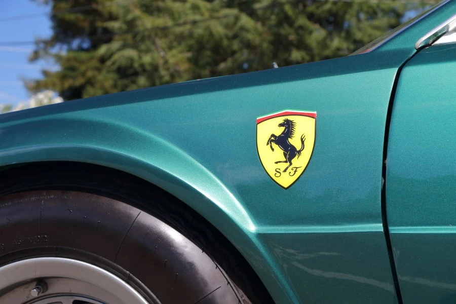 1975 Ferrari 308 GT4 - Image 11 of 12