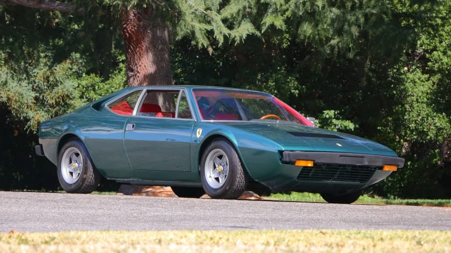 1975 Ferrari 308 GT4 - Image 12 of 12