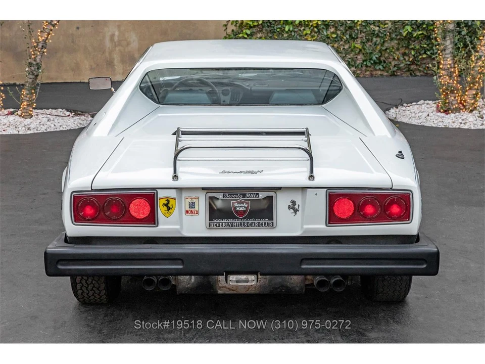 1975 Ferrari 308 GT4 - Image 6 of 31