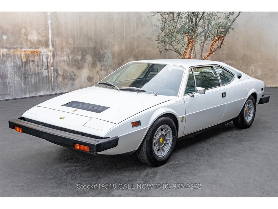1975 Ferrari 308 GT4 - Image 8 of 31