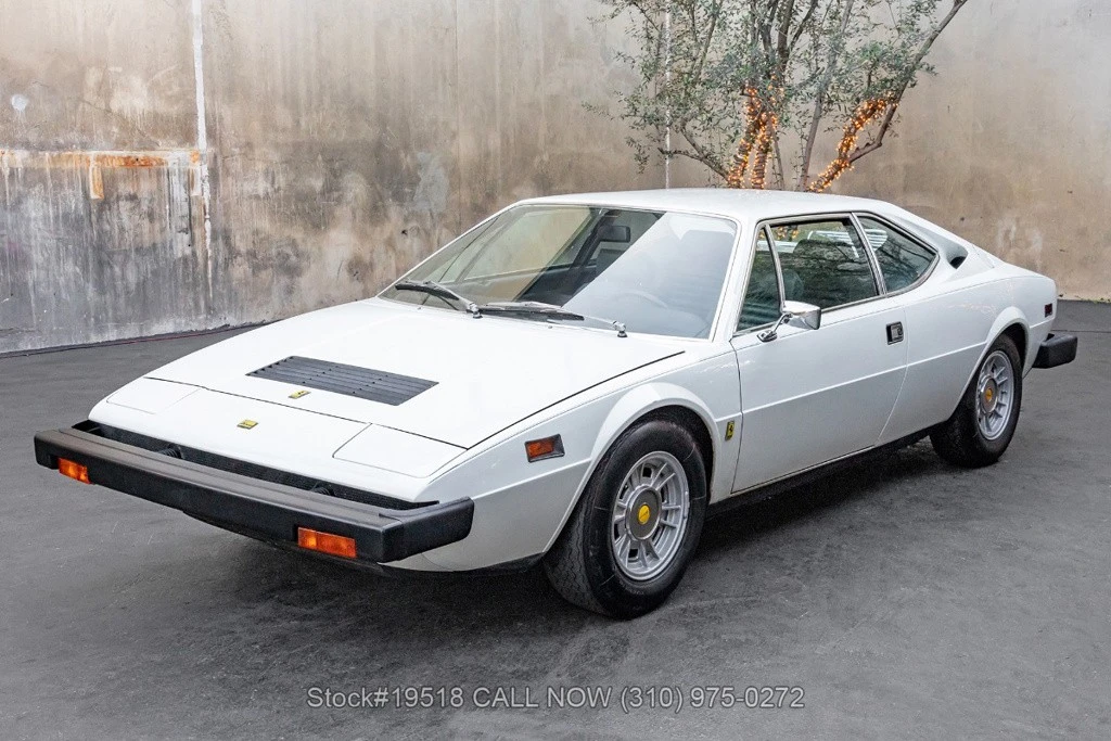 1975 Ferrari 308 GT4 - Image 8 of 12