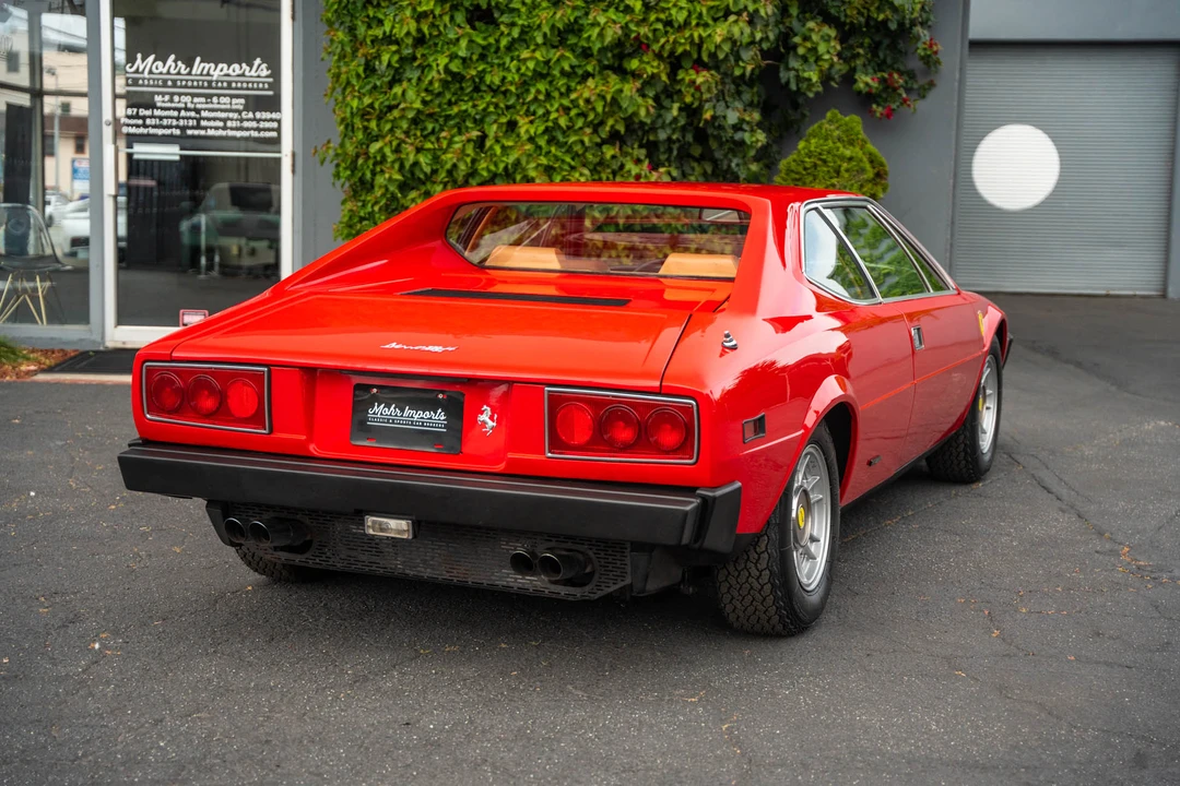1975 Ferrari 308 GT4 - Image 30 of 31