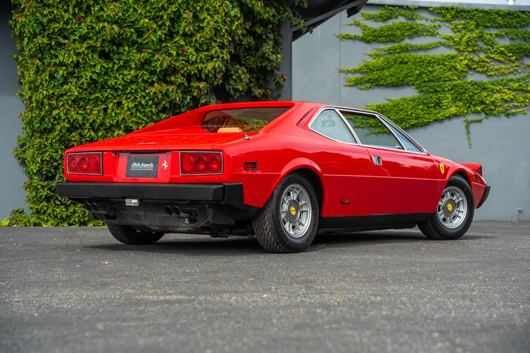 1975 Ferrari 308 GT4 - Image 27 of 31