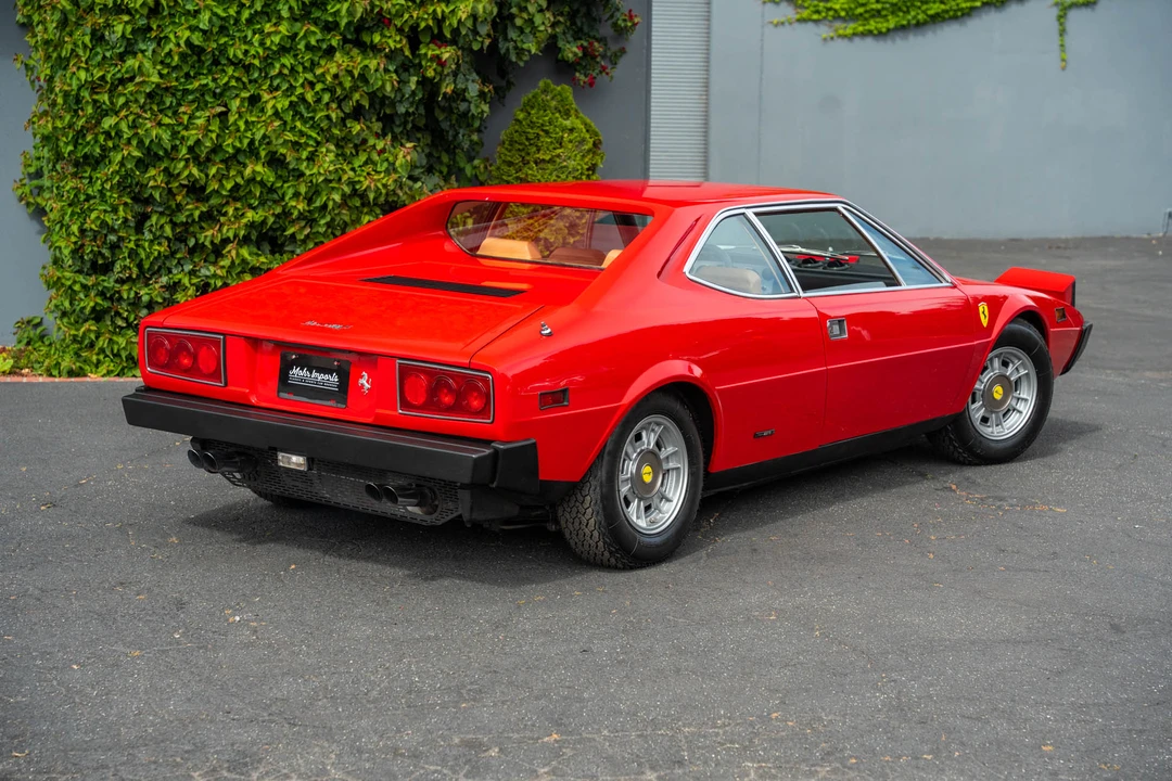 1975 Ferrari 308 GT4 - Image 28 of 31
