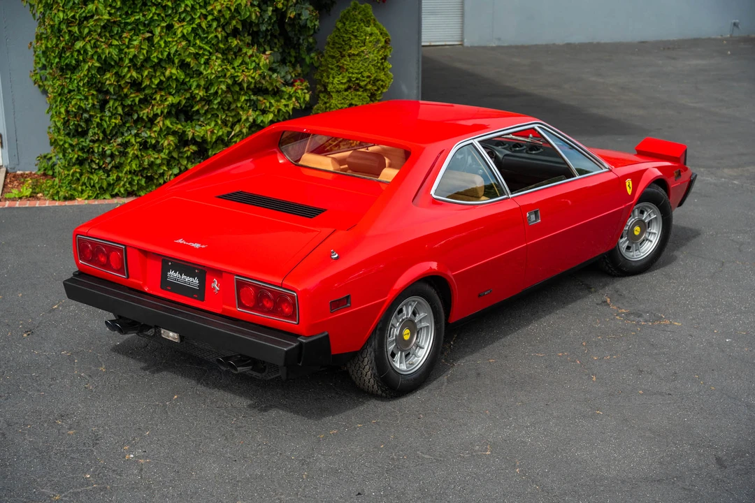 1975 Ferrari 308 GT4 - Image 29 of 31