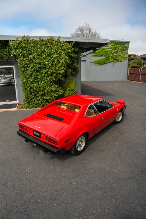 1975 Ferrari 308 GT4 - Image 31 of 31