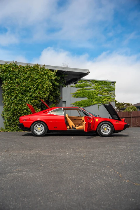 1975 Ferrari 308 GT4 - Image 26 of 31