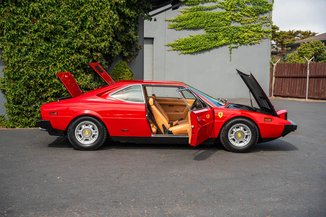 1975 Ferrari 308 GT4 - Image 24 of 31