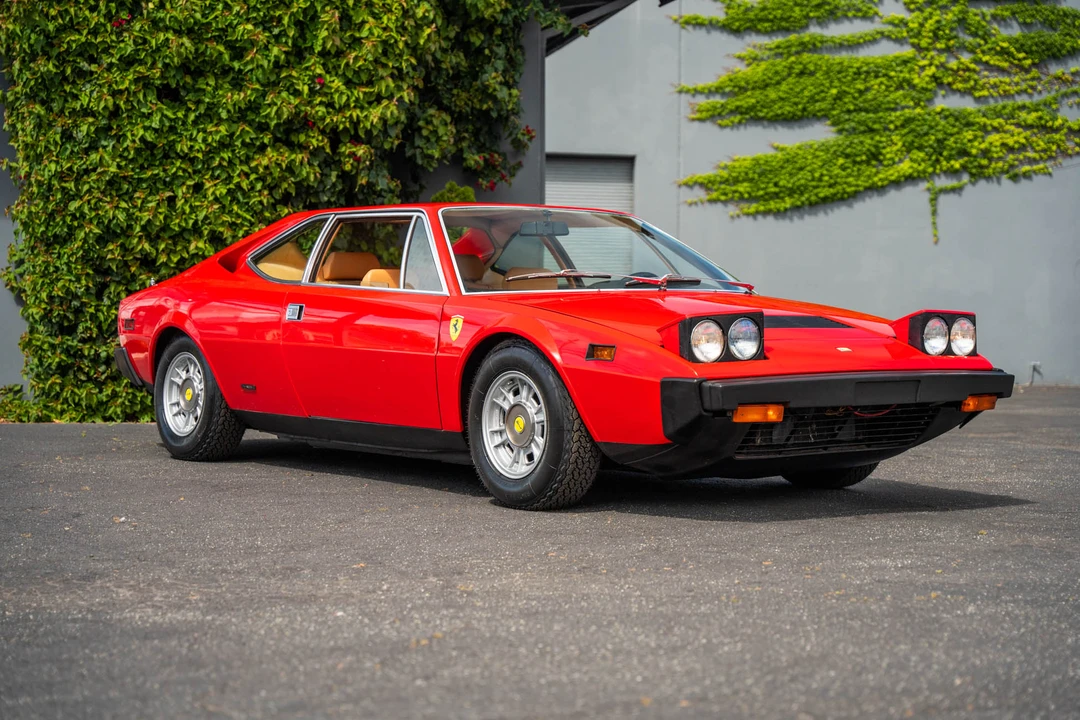 1975 Ferrari 308 GT4 - Image 18 of 31