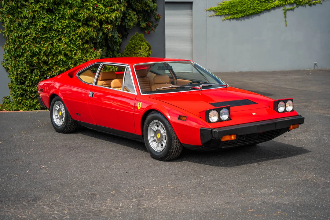 1975 Ferrari 308 GT4 - Image 17 of 31