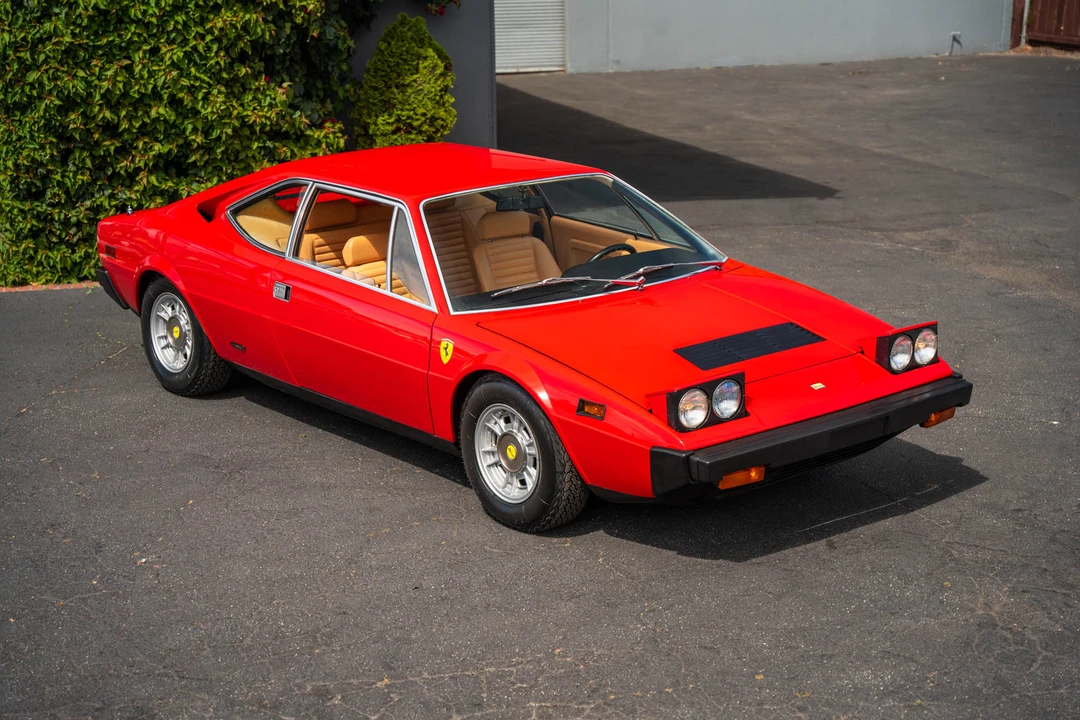 1975 Ferrari 308 GT4 - Image 16 of 31