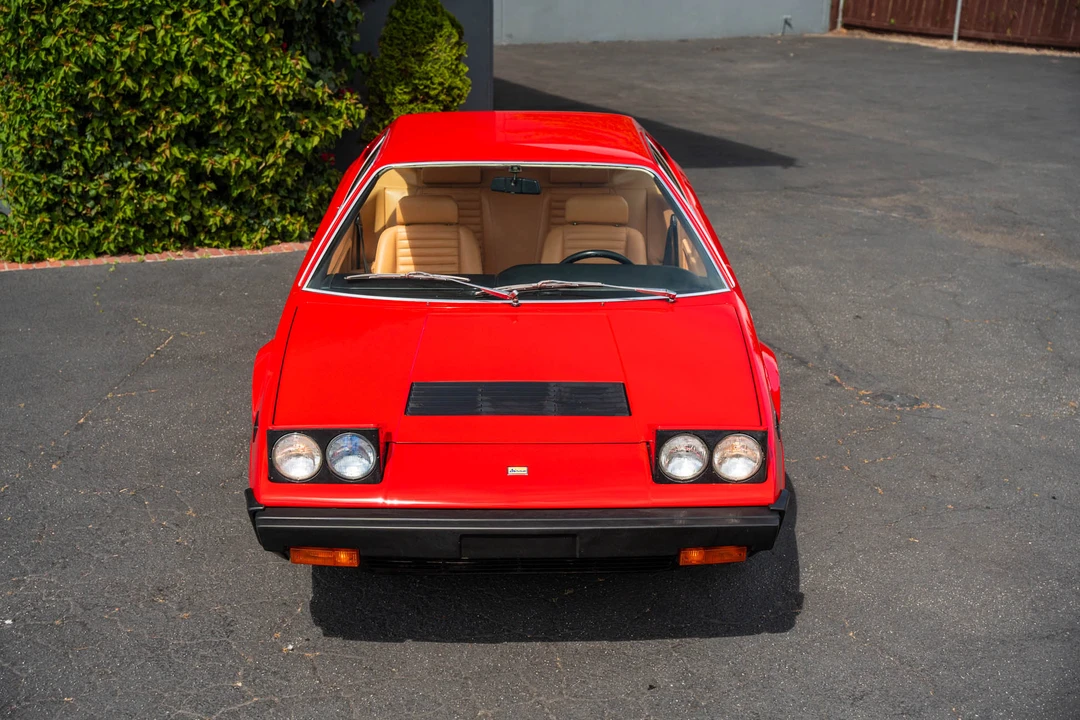 1975 Ferrari 308 GT4 - Image 9 of 31