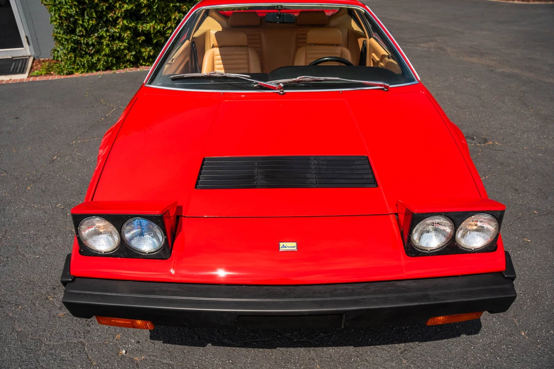 1975 Ferrari 308 GT4 - Image 10 of 31