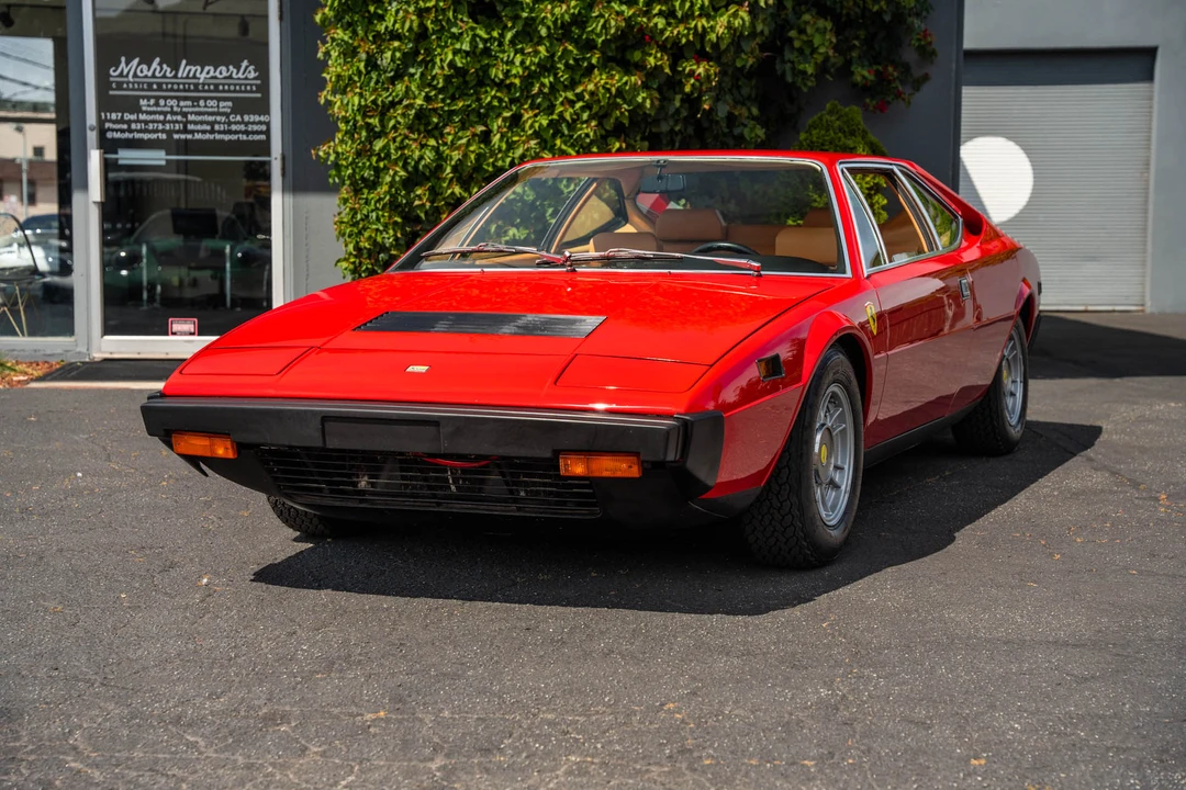 1975 Ferrari 308 GT4 - Image 5 of 31