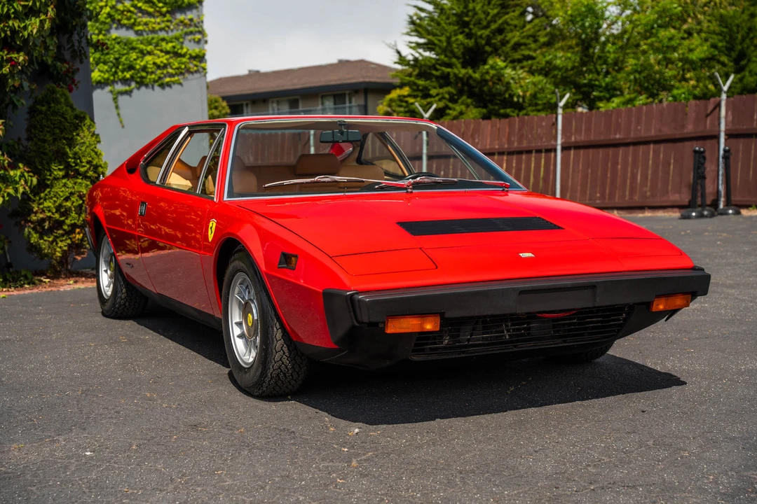 1975 Ferrari 308 GT4 - Image 15 of 31