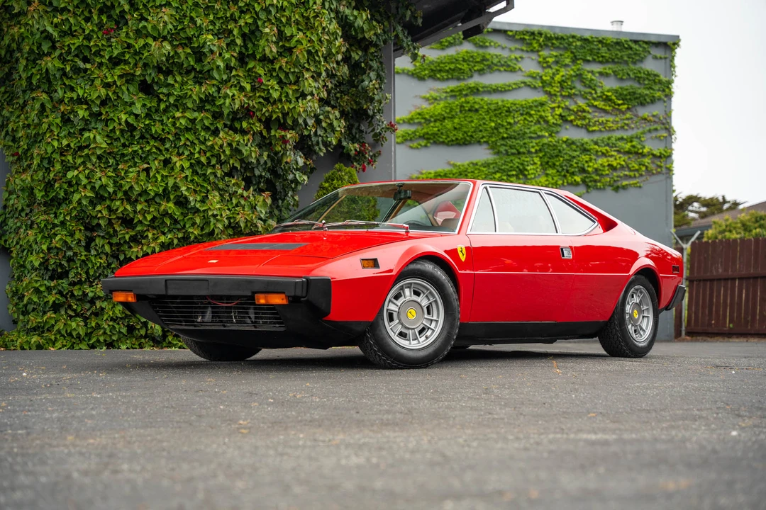 1975 Ferrari 308 GT4 - Image 4 of 31