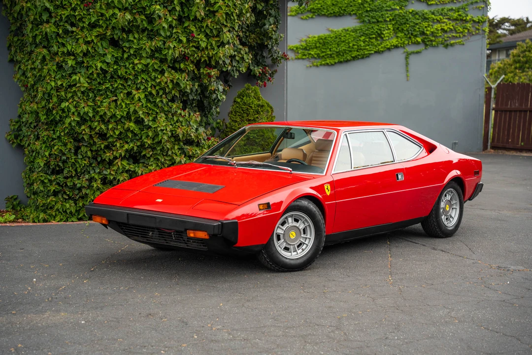 1975 Ferrari 308 GT4 - Image 3 of 31