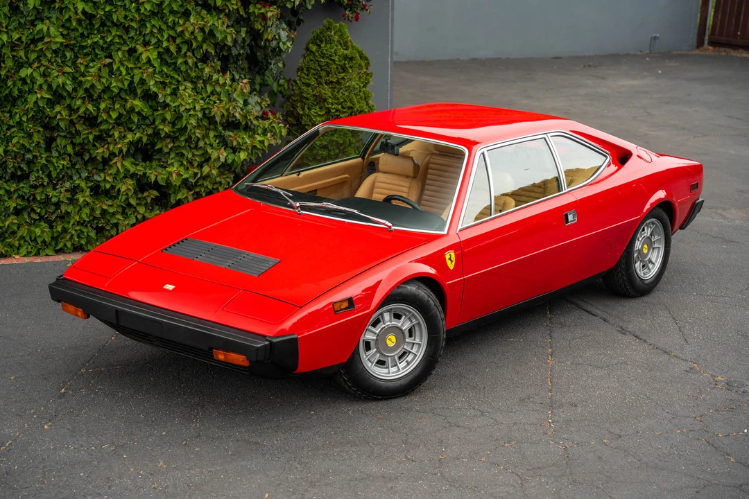 1975 Ferrari 308 GT4 - Image 2 of 31
